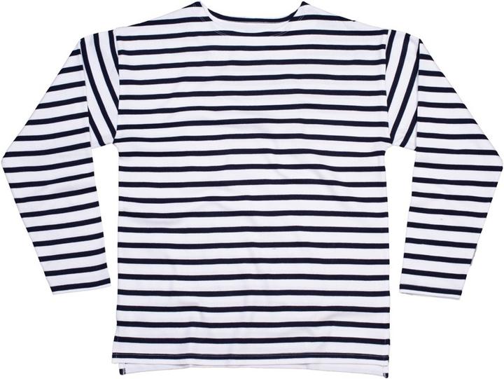 Weiss, Marineblau