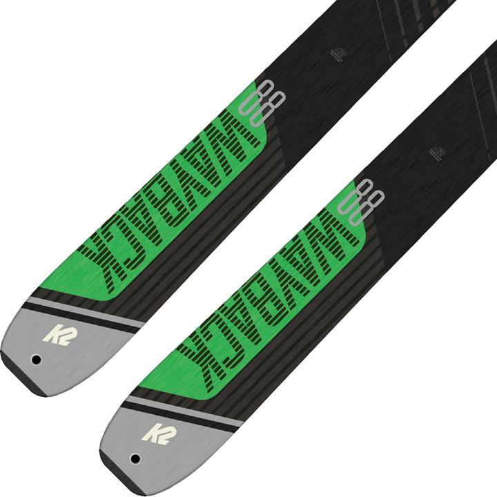 Actual product image K2 Wayback 88 22/23 Touring Ski (181 cm, Without binding)