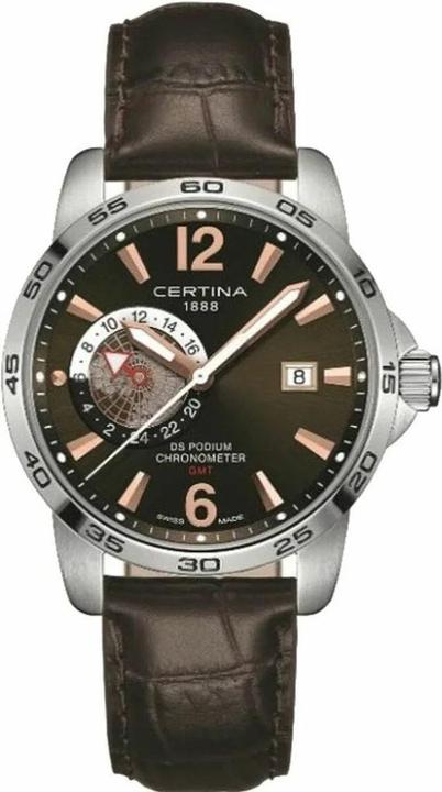 Produktbild Certina Herrenuhr C034.455.16.087.01 (Ø 41 mm) (41 mm)
