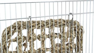 Produktbild Trixie Knaagdier Mat Met Speeltjes Zeegras