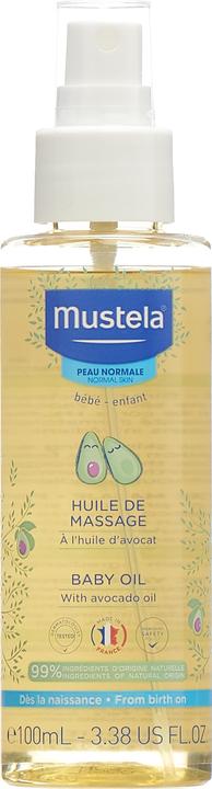 Produktbild Mustela Öl normale Haut