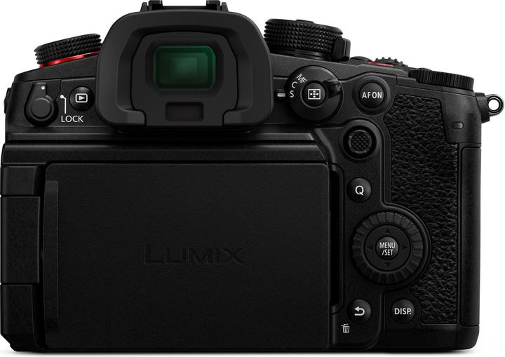 Actual product image Panasonic GH7 Body (26.50 Mpx, Micro Four Thirds)