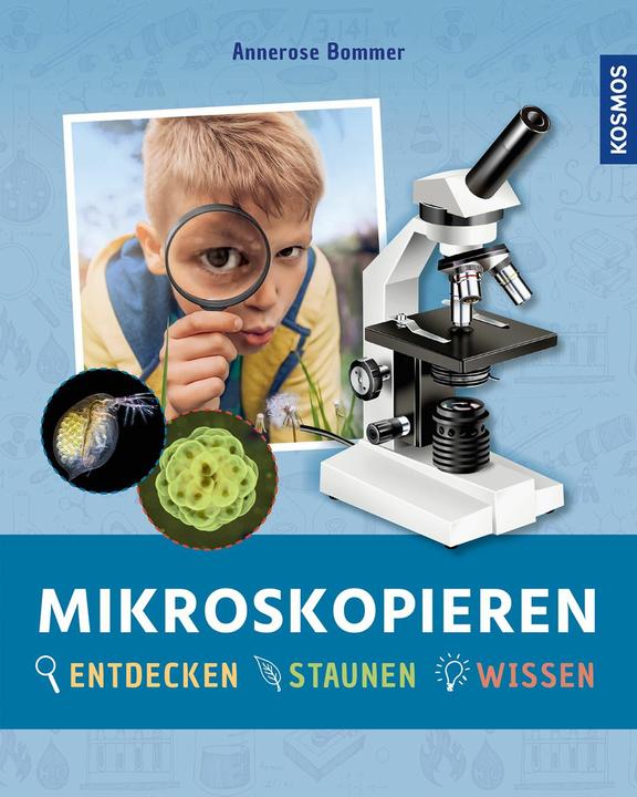 Actual product image Kosmos Microscopy