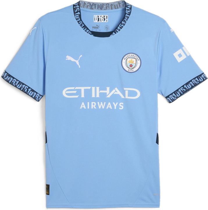 Immagine prodotto Puma Maglia Home MCFC Replica (S)