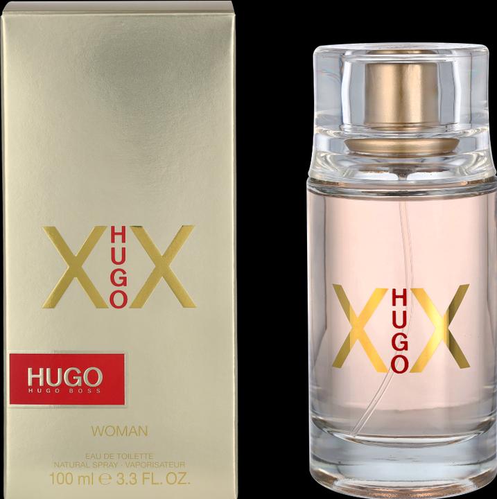 Produktbild Hugo Boss Hugo XX (Eau de Toilette, 90 ml)