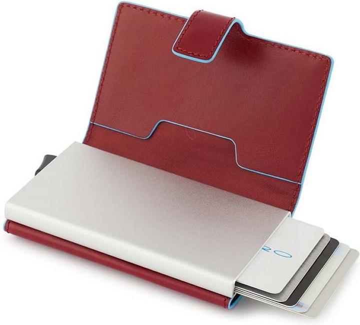 Piquadro Blue Square - Kreditkartenhalter