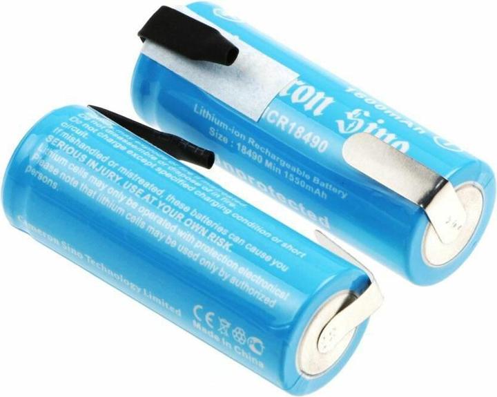 Actual product image CoreParts 18490 Battery (2 Cells, 1600 mAh)