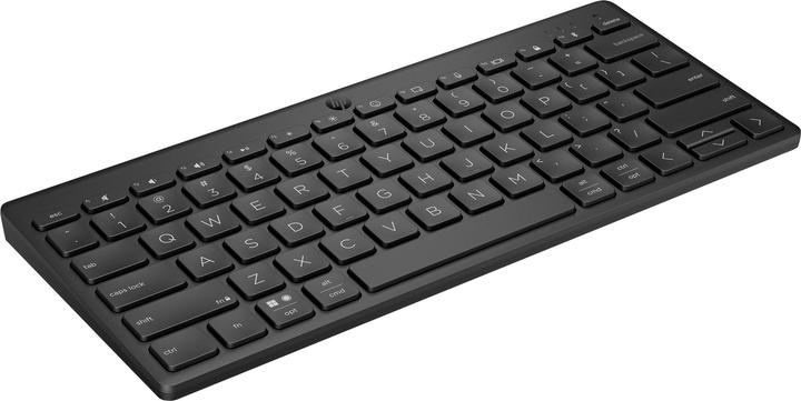 Actual product image HP 350 BLK Compact Multi-Device Keyboard GR (P) (DE, Wireless)