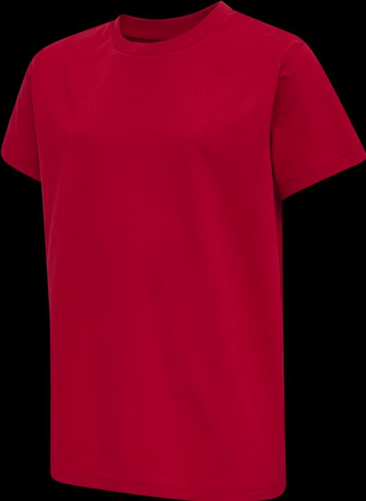 Actual product image hummel Hmlred Basic T-Shirt S/S Kids (152)