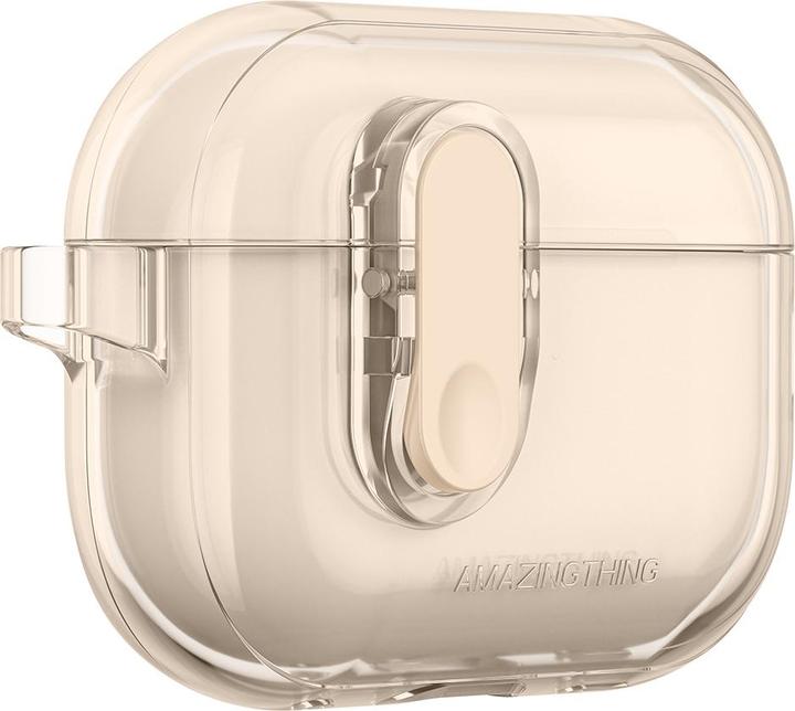 Image du produit Amazingthing Minimal Case für AirPods Pro 2 – Wüste (Sac pour écouteurs)