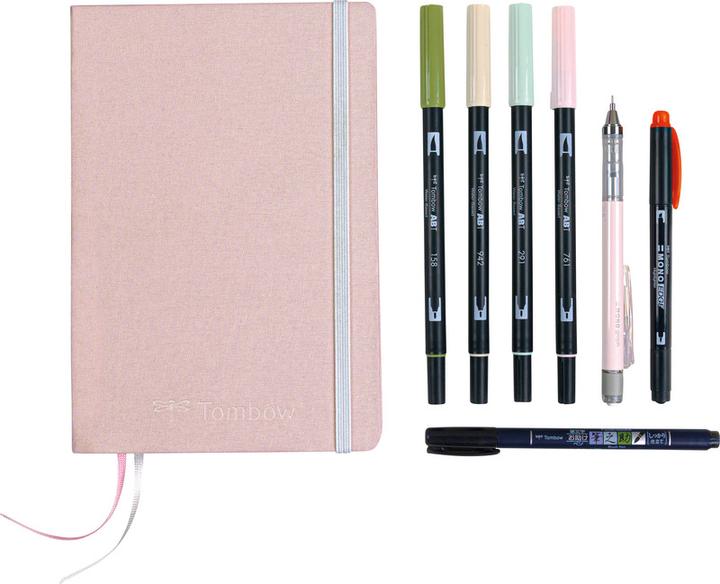 Produktbild Tombow Creative Journaling Kit