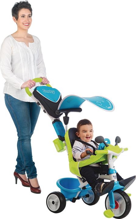 Produktbild Smoby Baby Driver Comfort Tricycle