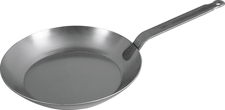 Turk Eisenpfanne (28 cm, Bratpfanne, Eisen)