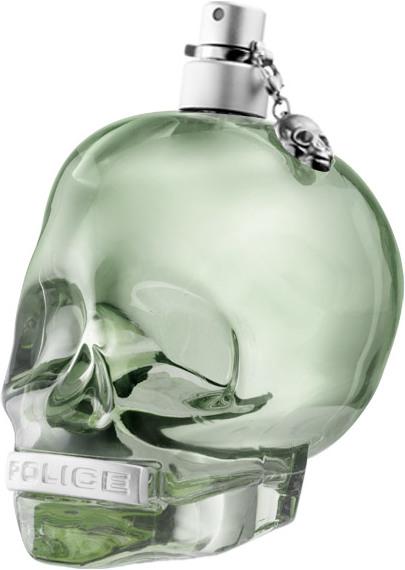 Actual product image Police Eau de Toilette Natural (Eau de toilette, 40 ml)