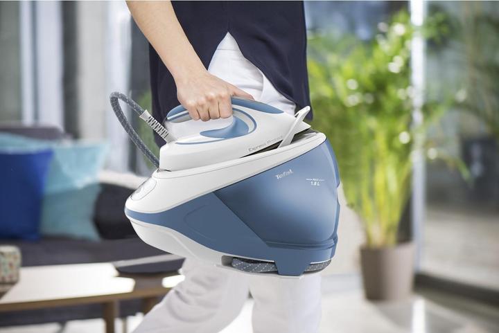 Actual product image Tefal Steam ironing station (2800 W, 520 g/min)