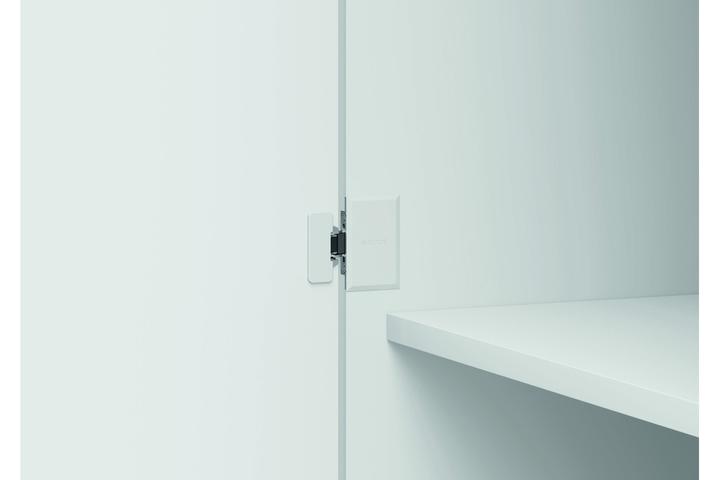 Productafbeelding Salice Speciale onzichtbare band voor potten Conecta, hoekband