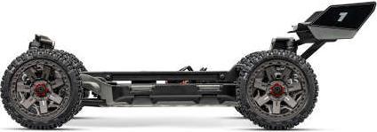 Immagine prodotto Traxxas BUGGY JATO 4x4 1:8 EP RTR BLACK BL-2s BRUSHLESS OHNE LadegerÃ¤t und OHNE Akku (RTR pronto all'uso)