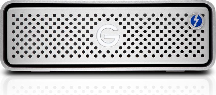 Actual product image G-Tech G-DRIVE with Thunderbolt 3 (10 TB)
