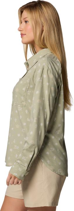 Immagine prodotto Columbia Silver Ridge Utility™ Patterned LS Shirt (XS)