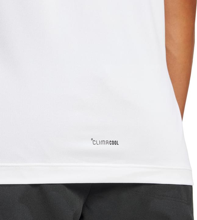 Immagine prodotto adidas Women's Multi Logo Tech T-Shirt (XL)