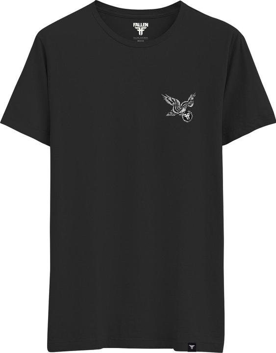 Actual product image Fallen Eagle Crest T-Shirt (M)
