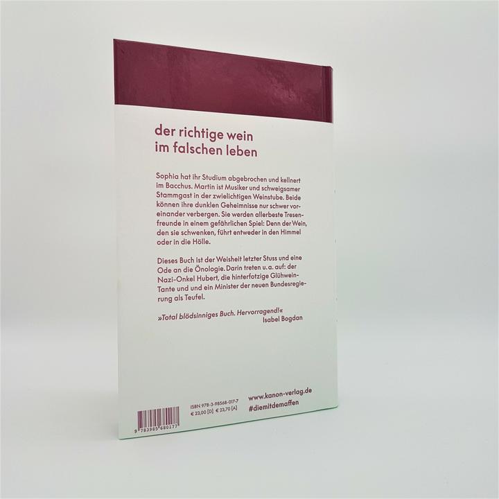 Produktbild Kork (Deutsch, Sophia, Bechler Fritz, 2022)