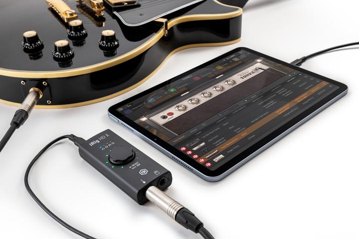 Immagine prodotto IK Multimedia iRig HD X (USB)