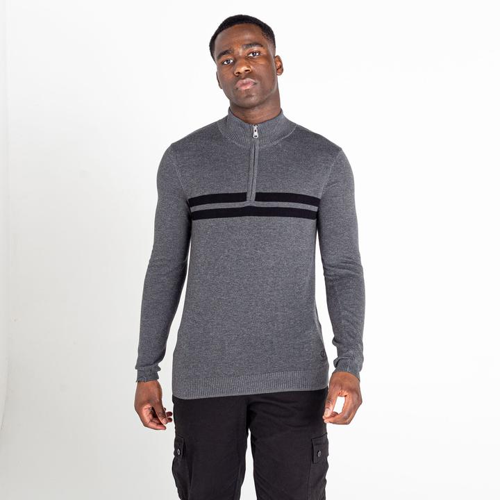 Actual product image Dare2b Unite Us Half Zip Sweatshirt (XL)