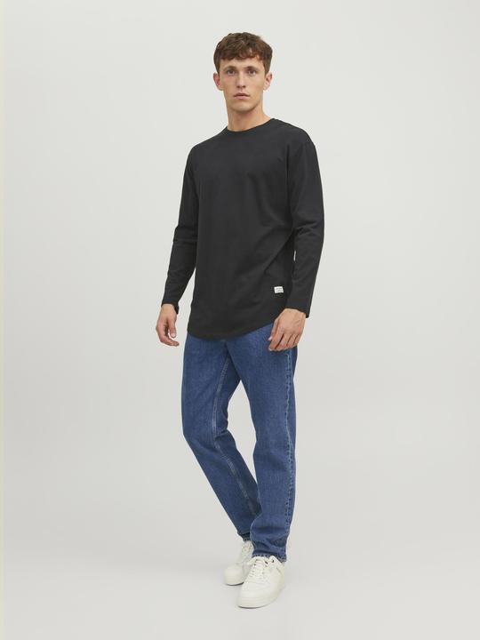 Produktbild Jack & Jones Bio-Baumwolle Longsleeve (XS)