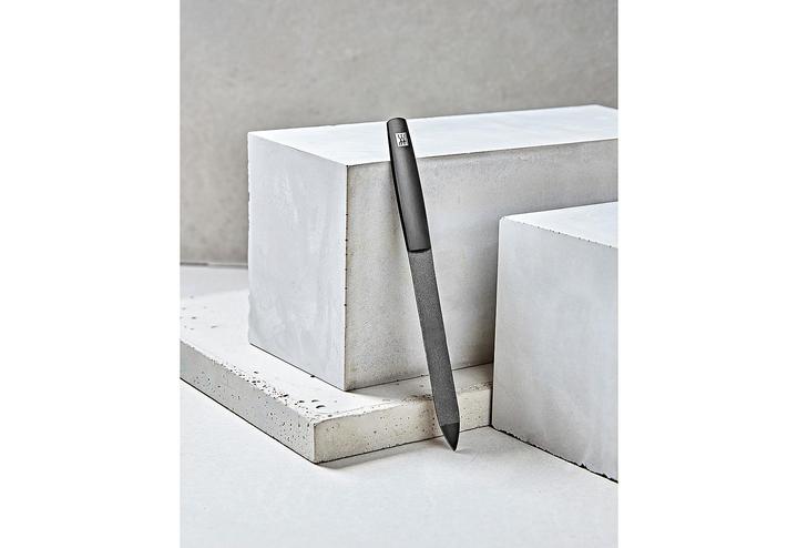 Actual product image Zwilling TWINOX M sapphire nail file