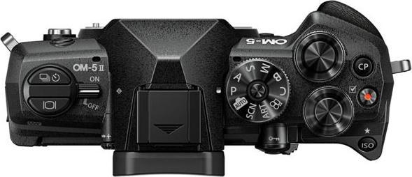 Produktbild OM System OM-5 Mark II M.Zuiko Digital ED 12-45mm F4.0 Pro (12 - 45 mm, 20.40 Mpx, 4/3)
