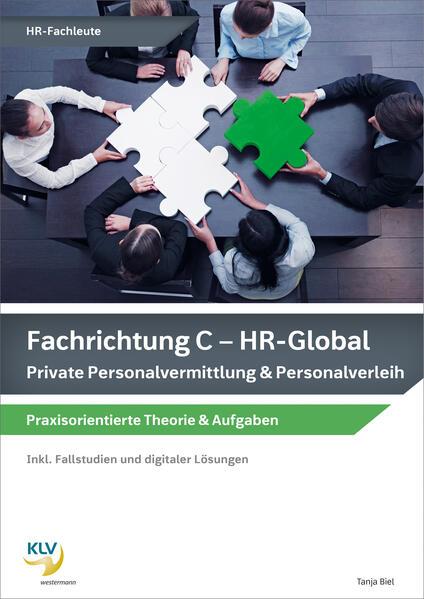 Produktbild HR-Global (Deutsch, Tanja Biel, 2016)
