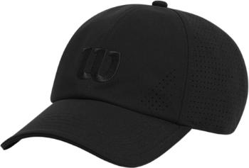 Actual product image Wilson Active Perforated Cap Black (XL)