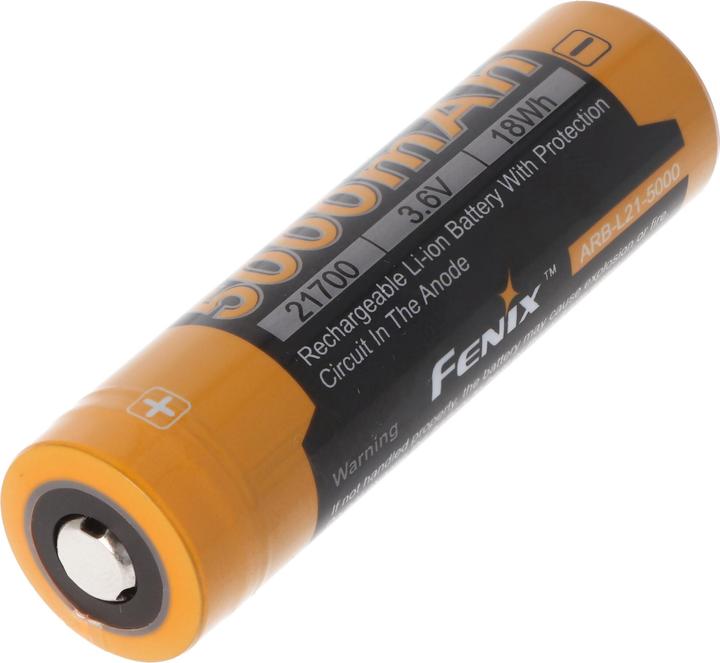 Actual product image Fenix Akku für TK22 und PD36R