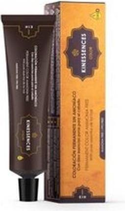 Actual product image KIN Cosmetics Kin Permanent Ammonia-Free Hair Color With 5 Oils 751 Medium Blonde Brown Mocha - 60 M