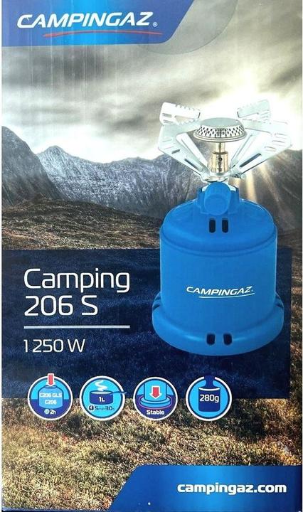 Immagine prodotto Campingaz Campeggio 206 S