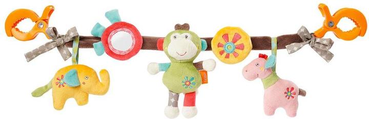 Fehn Kinderwagenkette Safari