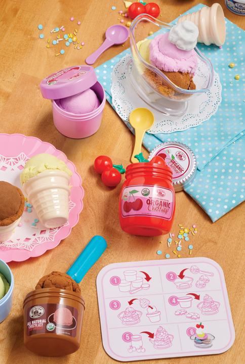 Image du produit Little Tikes Creative Chefs Issaet