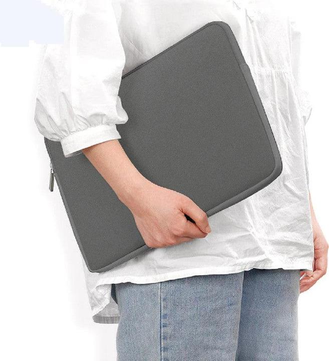 Image du produit Hermex Néoprène manchette sacoche pour ordinateur portable sacoche pour ordinateur portable Macbook (14.80", Apple)