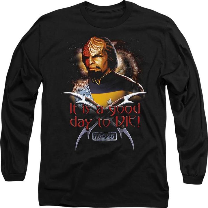 Good Day to Die TShirt (XXL)