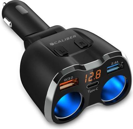 Actual product image Caliber PS23 Power distributor