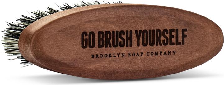Produktbild Brooklyn Soap Company Bartbürste