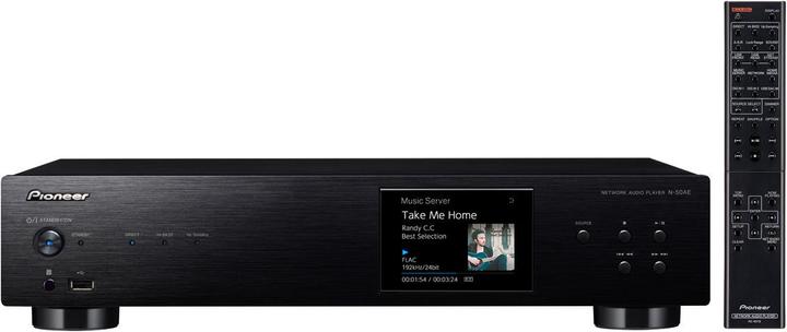 Actual product image Pioneer N-50ae (Network Audio Player)
