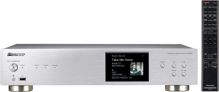Image du produit Pioneer N-50ae (Network Audio Player)