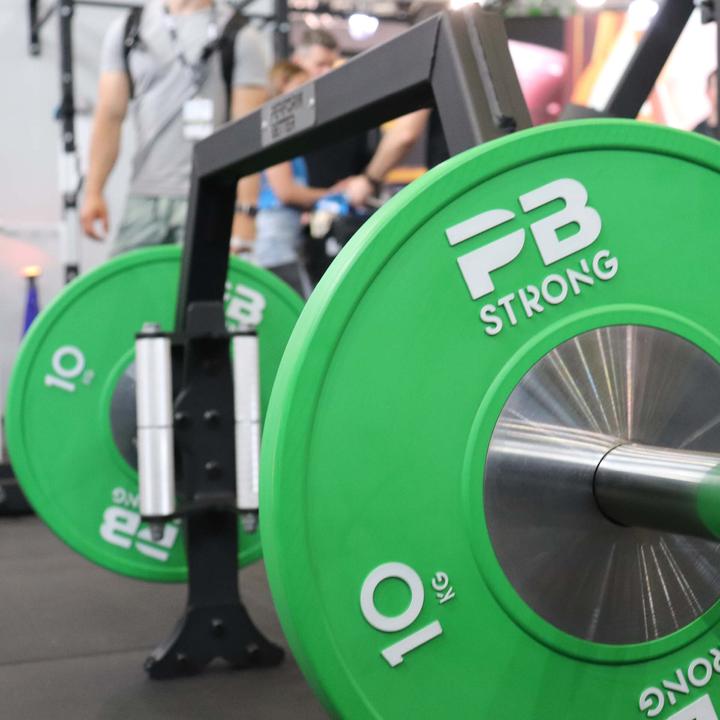 Produktbild Perform Better Offene Combo Hexbar (1 x 35 kg)