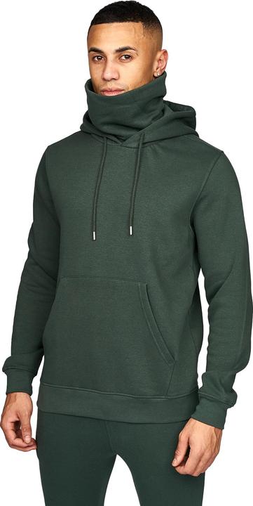 Immagine prodotto Juice Venmark Felpa con Cappuccio Colletto Alto Uomo (M)