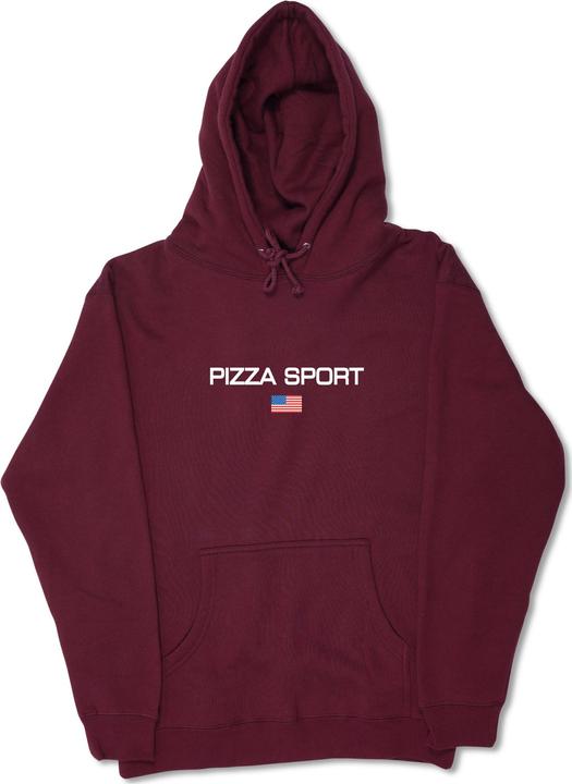 Pizza Sport Hoodie (S)