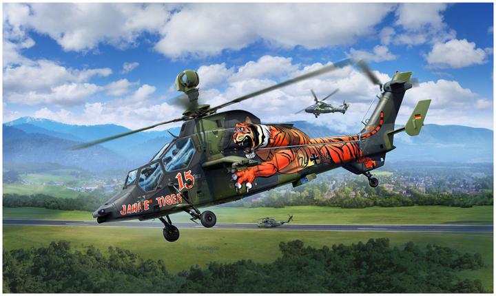 Produktbild Revell Eurocopter Tiger-15 Years Tiger