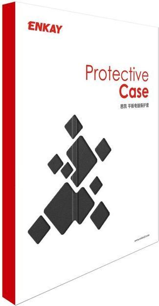 Produktbild Enkay Leder Smart Case dreifach faltbar (MediaPad M6 10.8)