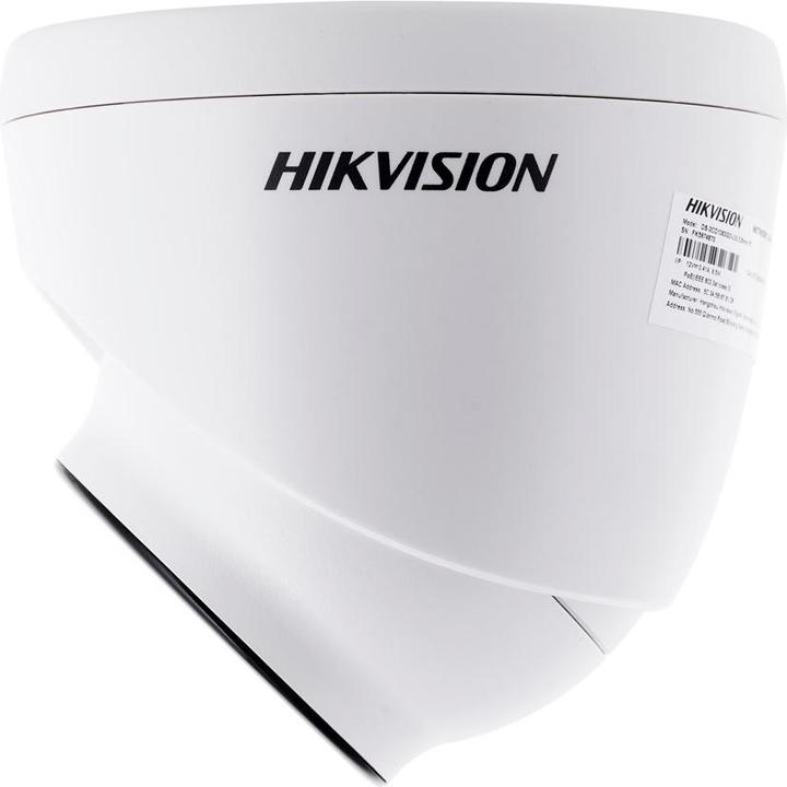Actual product image Hikvision IP camera: DS-2CD1363G2-LIU (2 8 mm) EN (3840 x 2160 pixels)